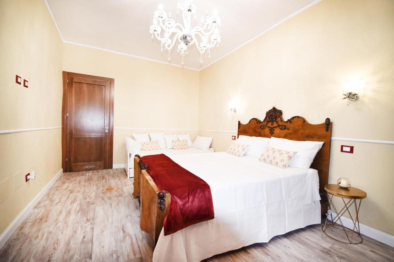Luxury Apartment Via Genova Palermo Zewnętrze zdjęcie