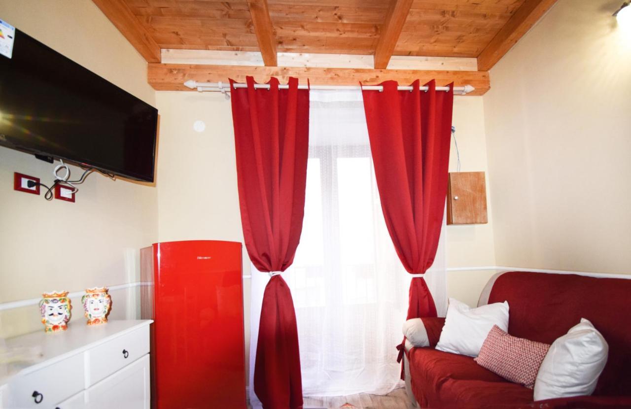 Luxury Apartment Via Genova Palermo Zewnętrze zdjęcie