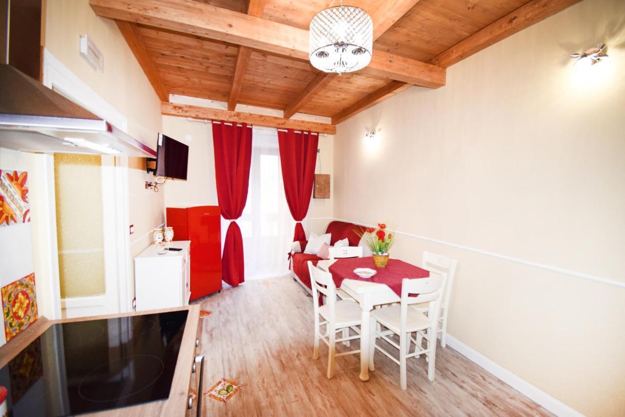 Luxury Apartment Via Genova Palermo Zewnętrze zdjęcie