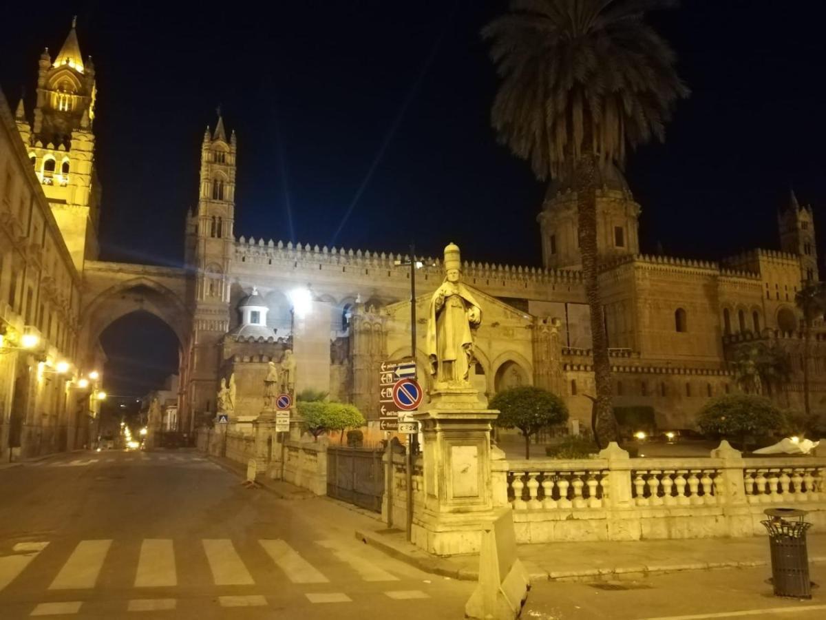 Luxury Apartment Via Genova Palermo Zewnętrze zdjęcie