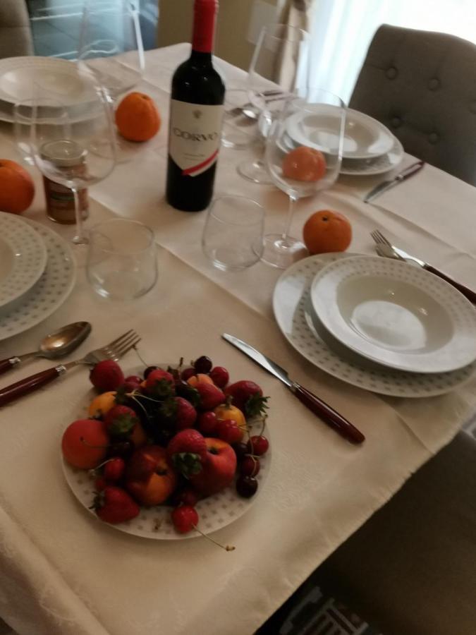 Luxury Apartment Via Genova Palermo Zewnętrze zdjęcie