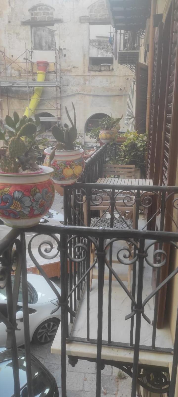 Luxury Apartment Via Genova Palermo Zewnętrze zdjęcie