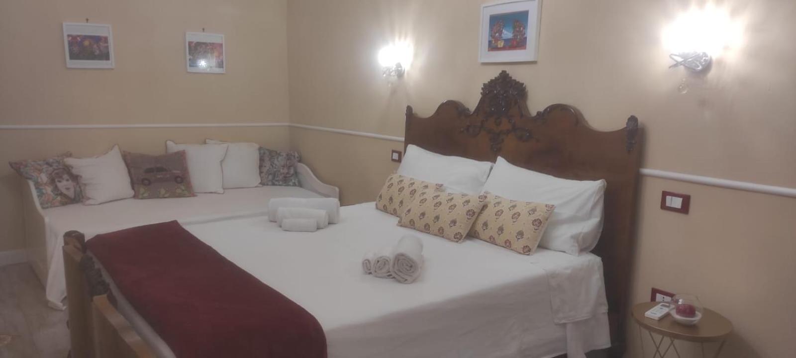 Luxury Apartment Via Genova Palermo Pokój zdjęcie