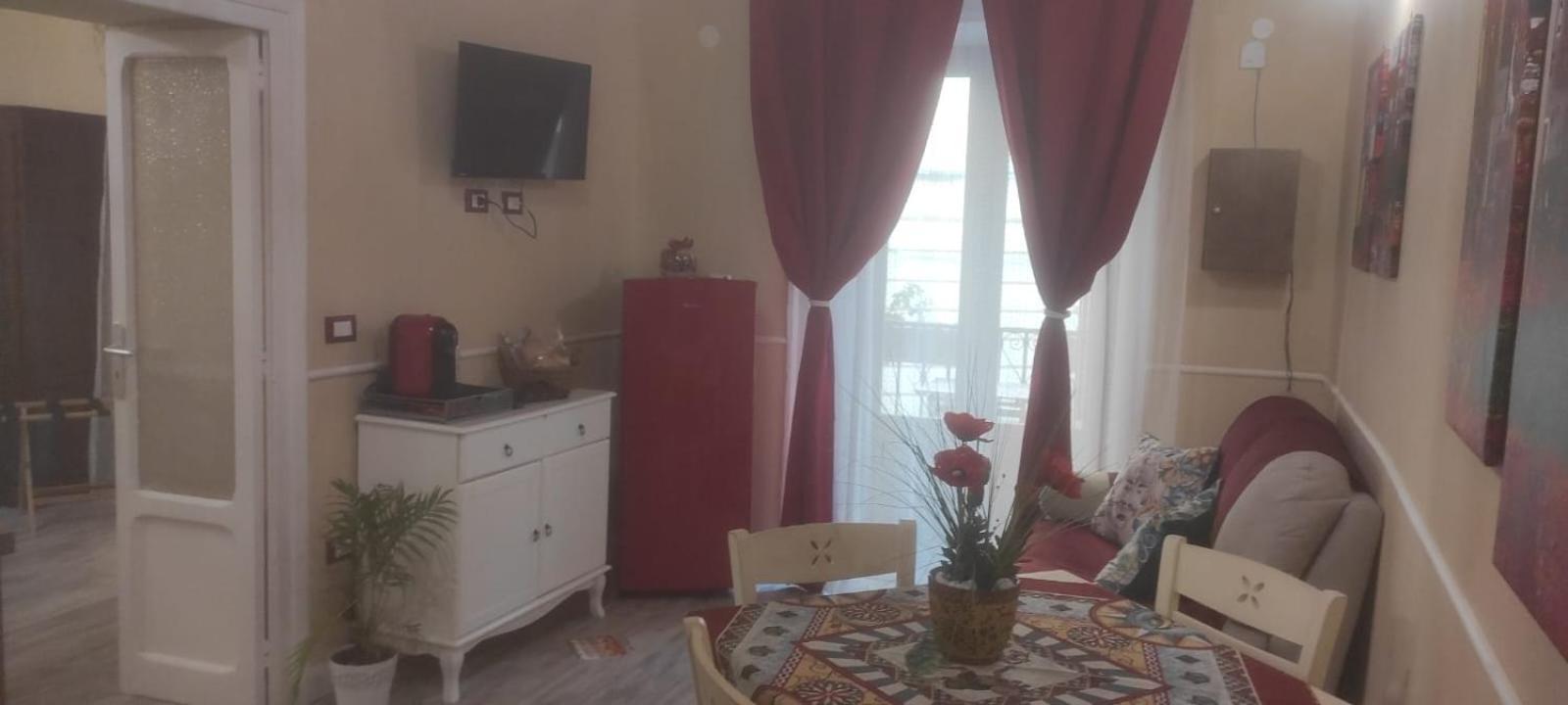 Luxury Apartment Via Genova Palermo Pokój zdjęcie