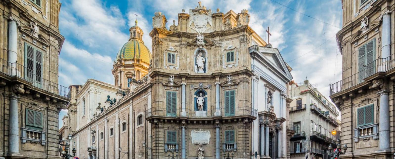 Luxury Apartment Via Genova Palermo Pokój zdjęcie